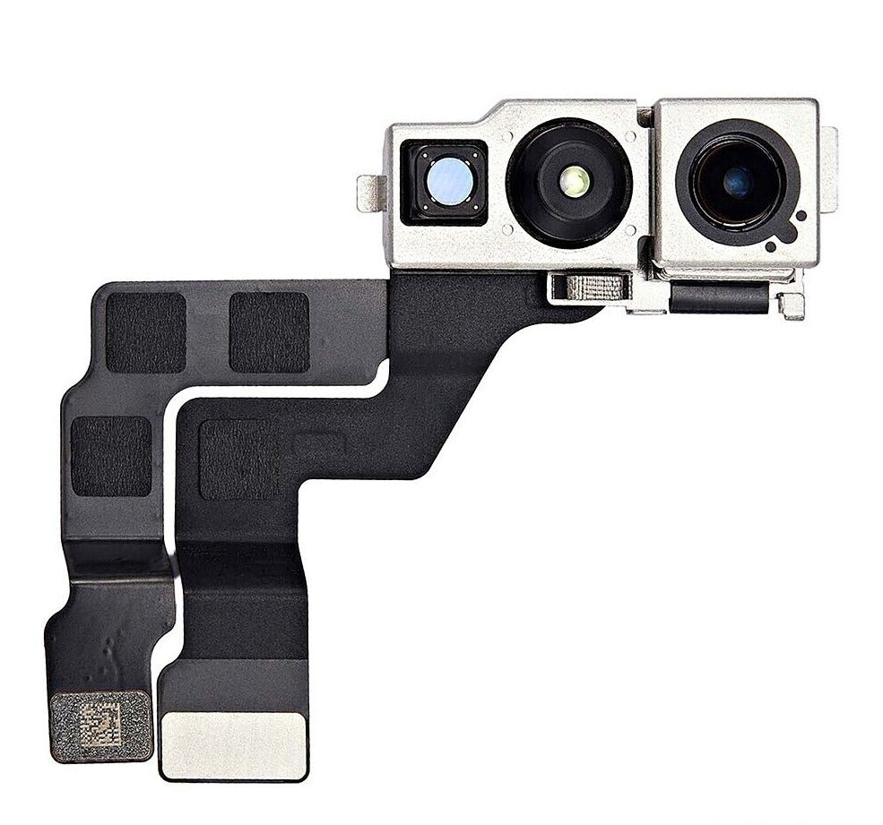Front Camera With Sensor Flex For Apple iPhone 14 Pro Max